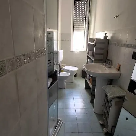 Apartmán Dadamar Bandierina Blu *