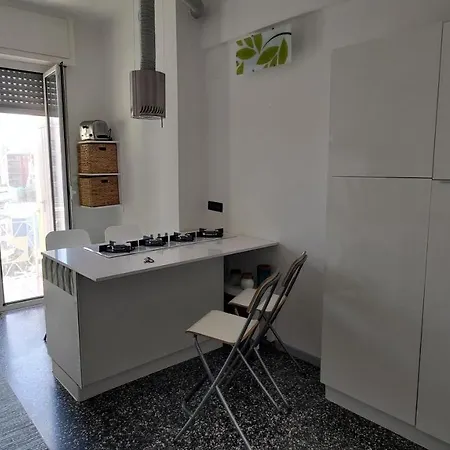 아파트 Dadamar Bandierina Blu