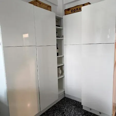 Dadamar Bandierina Blu Apartamento